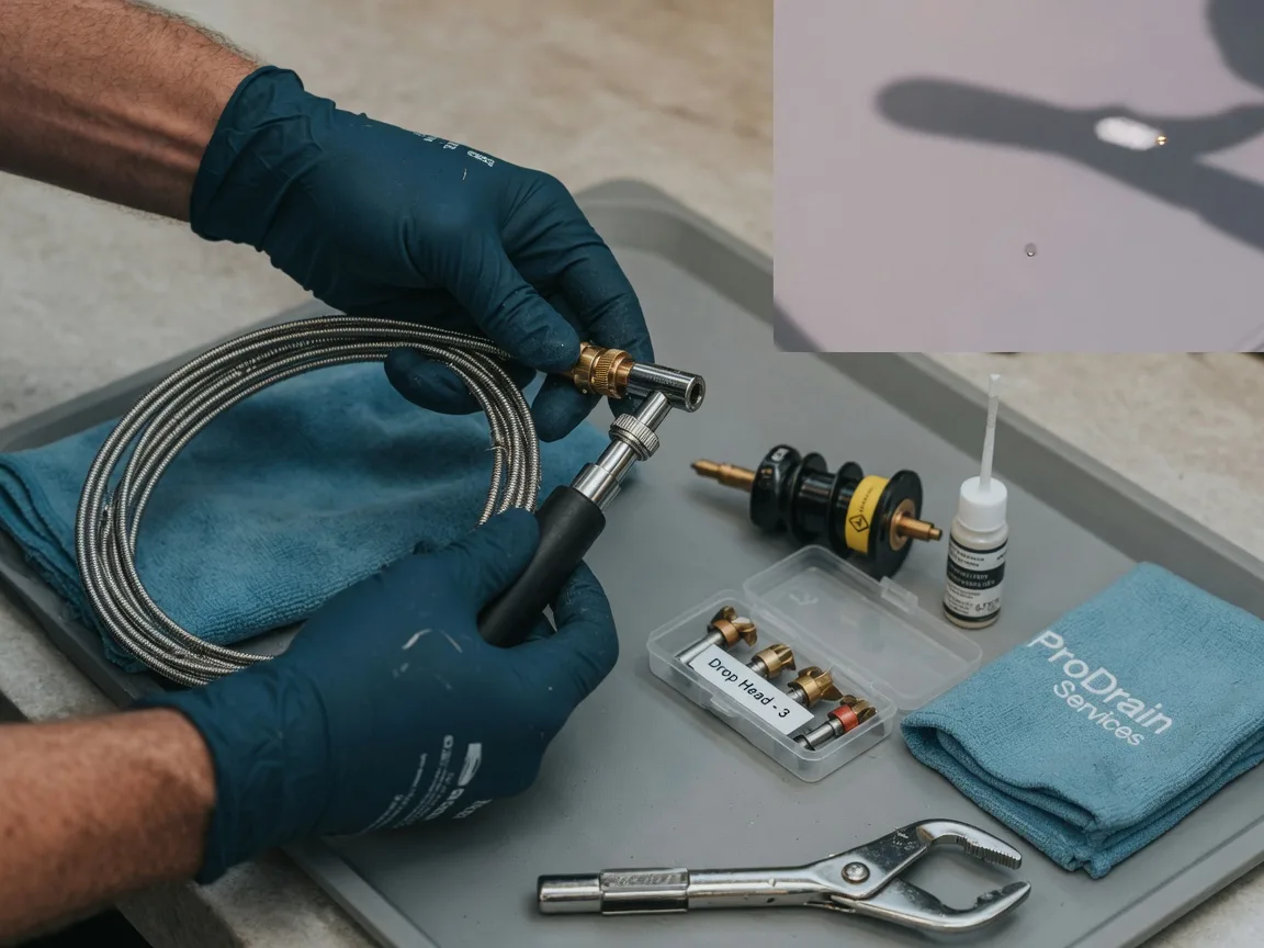Why choose Drain Cleaning in Dale, IN